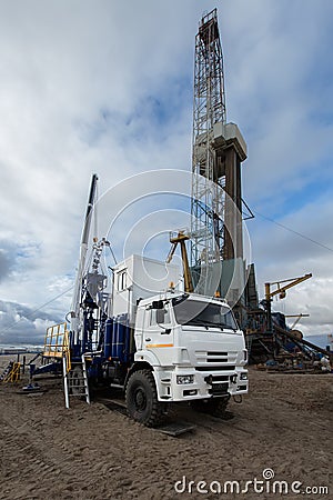 Geological Equipment Stock Photo - Image: 27124440