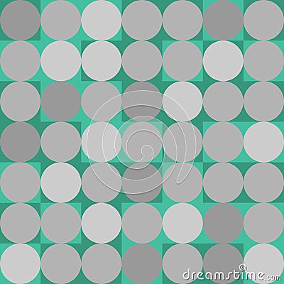 Geometric background in hipster style