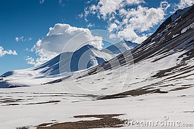 Georgia mountains landscape