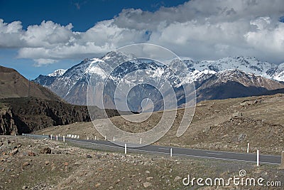 Georgia mountains landscape