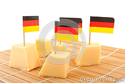 German cheese