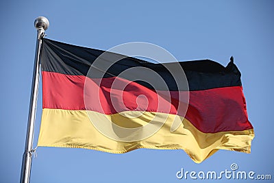 German flag