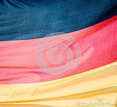 German flag