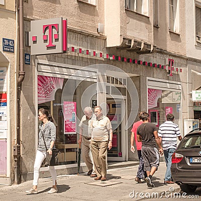 German Telekom Shop