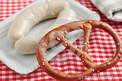 German white sausage
