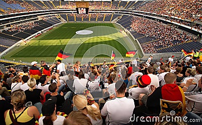 Germany Football Fans