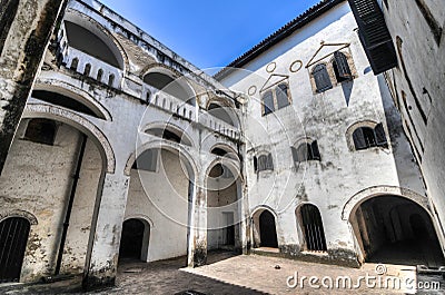 Ghana: Elmina Castle World Heritage Site, History of Slavery