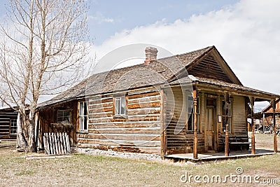 Ghost Town Post Office 68