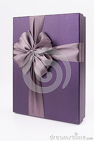 Gift box with nice ribbon