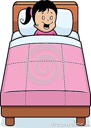 Cartoon People In Bed Girl-bedtime-10978238.jpg