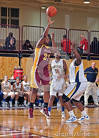 Girls High School Basketball