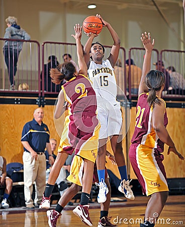 Girls High School Basketball