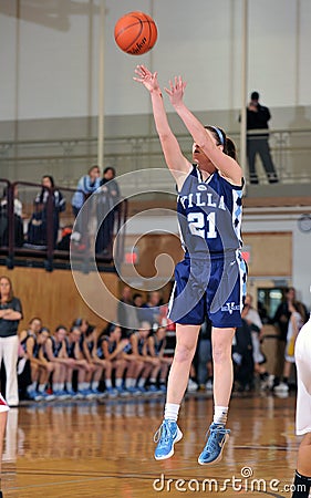 Girls High School Basketball