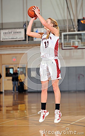 Girls High School Basketball