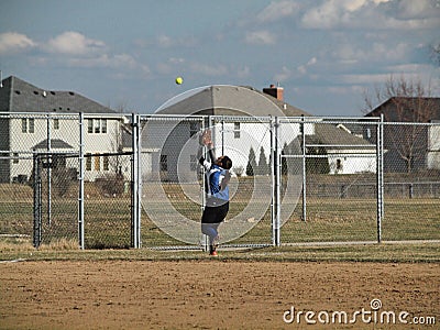 Girls Softball