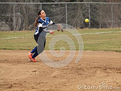 Girls Softball