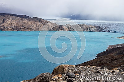 Glacier Upsala