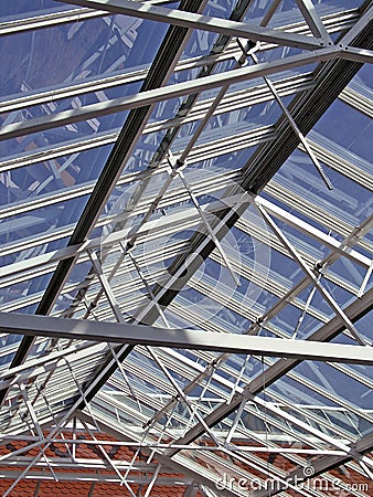 Glass Roof Denmark Knuthenborg