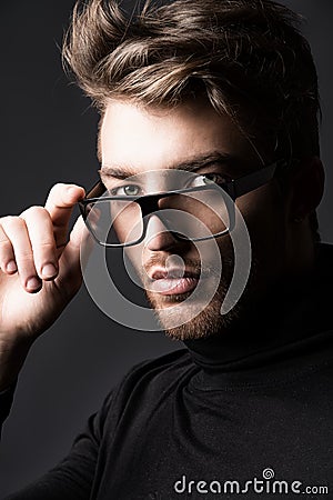 Glasses fashion