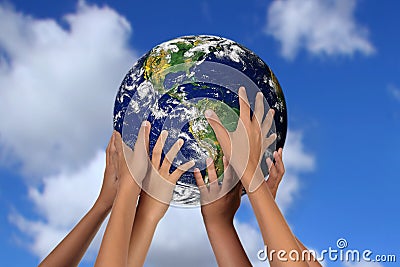 Global Concept of the Future of Mother Earth