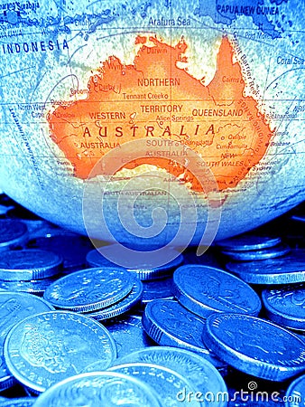 Globe Coins Australian Money