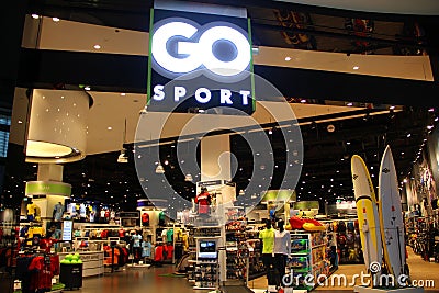 GO Sports Retail Outlet