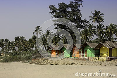 Goa Beach Huts