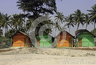 Goa Beach Huts