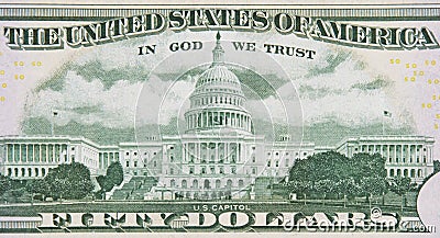 In God We Trust Royalty Free Stock Images - Im
