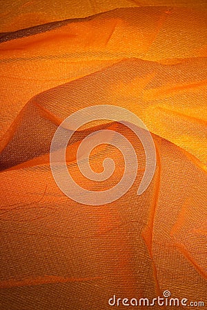 Golden cloth background