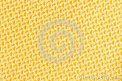 Golden color silk cloth texture