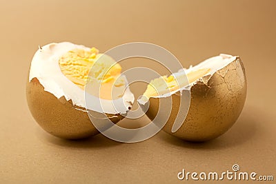 Golden eggs