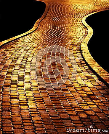 http://thumbs.dreamstime.com/x/golden-path-22923882.jpg