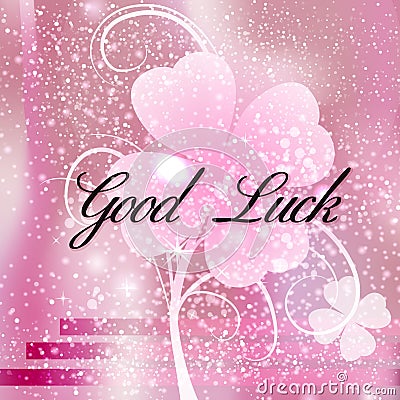 Good Luck