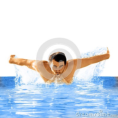 Good swimmer