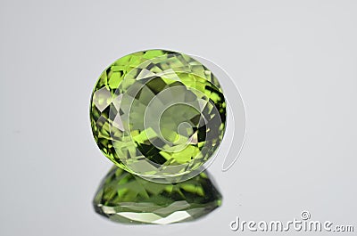 Gorgeous of gems moldavite