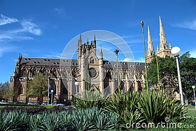Gothic Cathedral, Australia