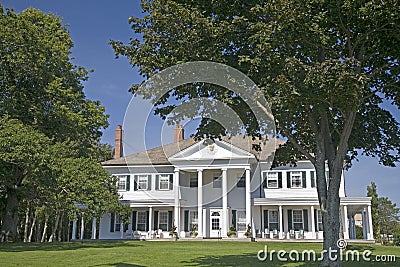 Goverment House, Prince Edward Island, Canada