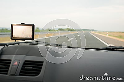 Gps car navigation