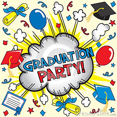 Graduation Party!