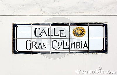 [Image: gran-colombia-street-sign-cuenca-histori...494190.jpg]