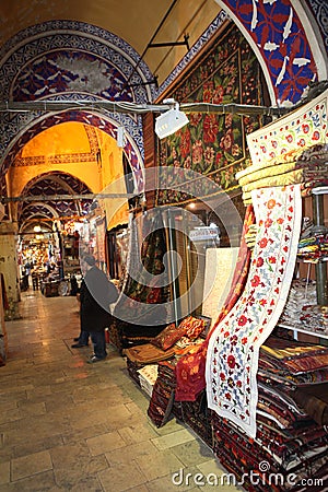 Grand Bazaar Istanbul