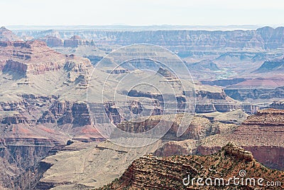 Grand Canyon and Colorado River