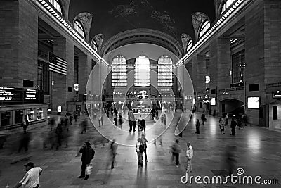 Grand Central New York