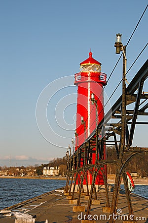 Grand Haven Light house