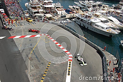 Grand Prix Monaco 2012 - Additional Lap Car 