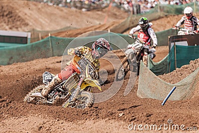 Grand Prix Russia FIM Motocross World Championship