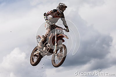 Grand Prix Russia FIM Motocross World Championship