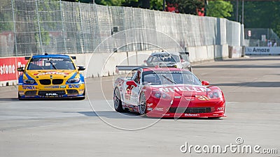 GRAND-AM Rolex Sports Car Series, Detroit, MI