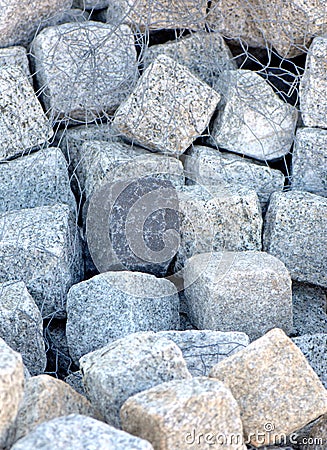 Granite Stone Blocks